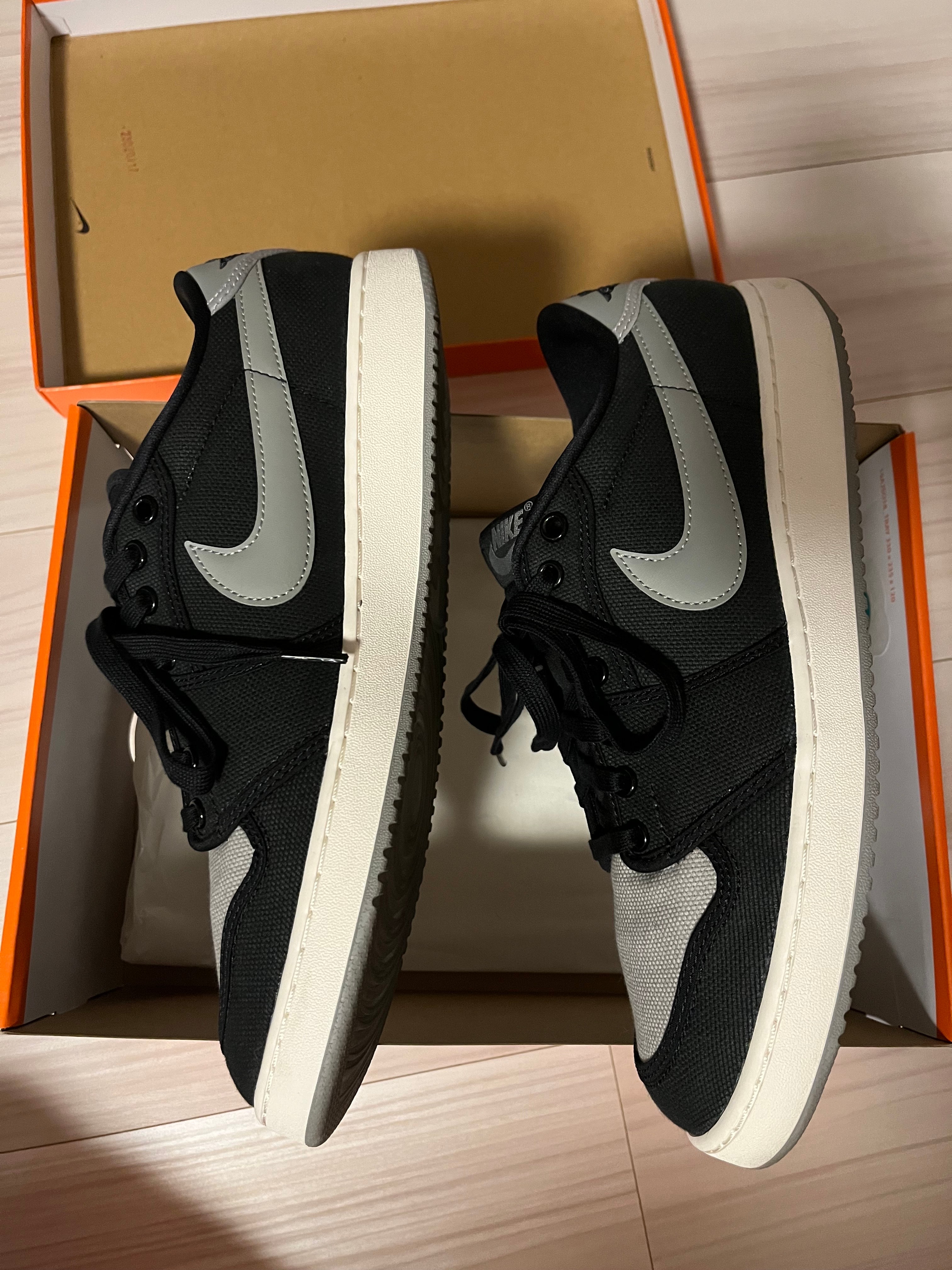 Nike Air Jordan 1 Low KO "Shadow"