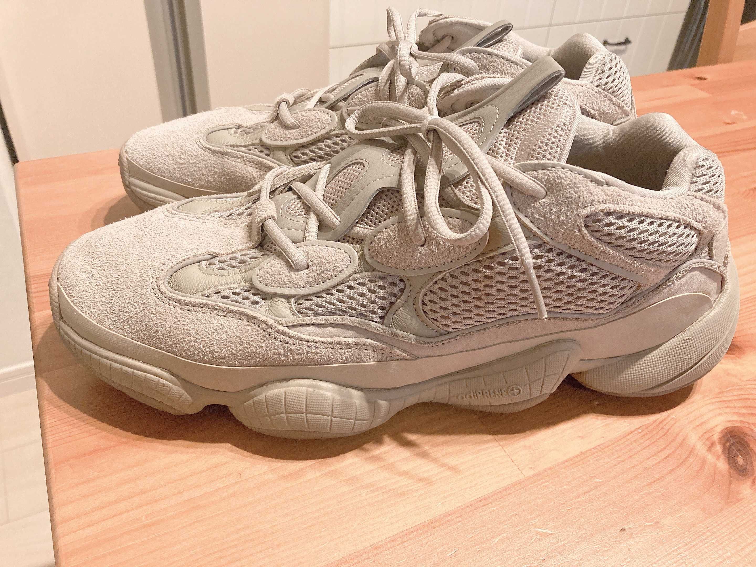 adidas YEEZY 500 "Taupe Light"
