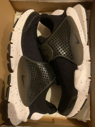 Nike Sock Dart SE "Black"