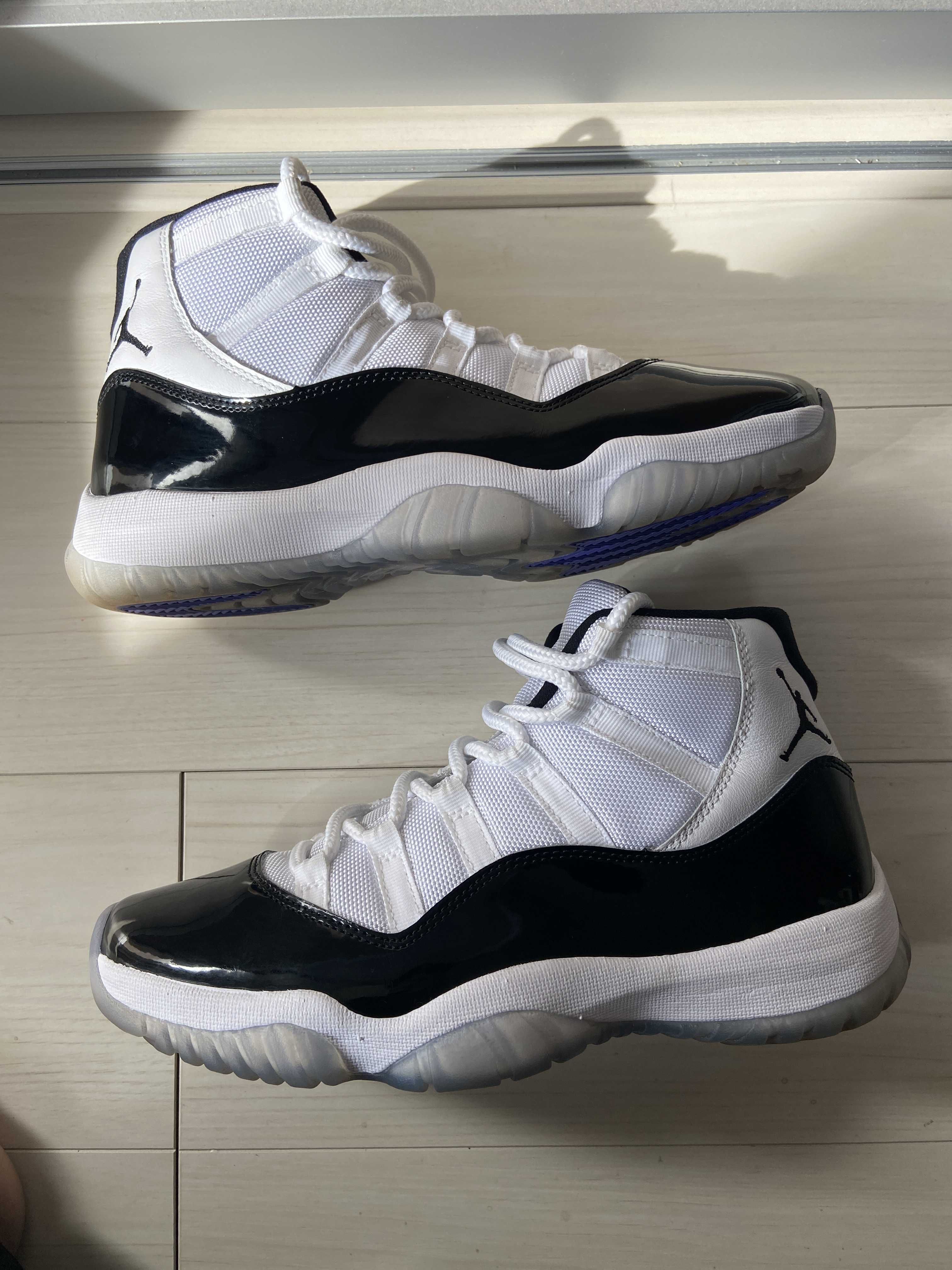 Nike Air Jordan 11 Retro "Concord" (2018)