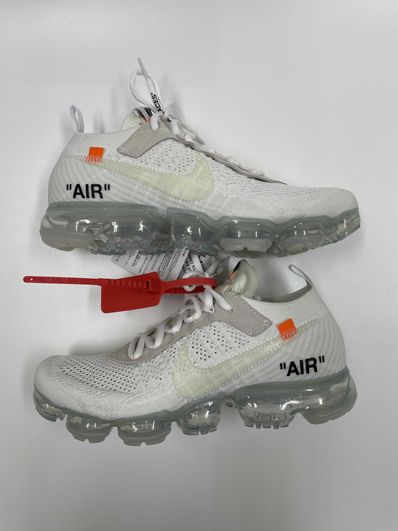 Off-white × Nike Air Vapormax "White"