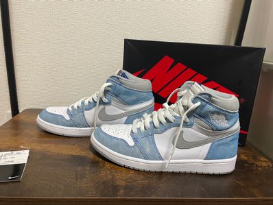 Nike Air Jordan 1 High OG "Hyper Royal"