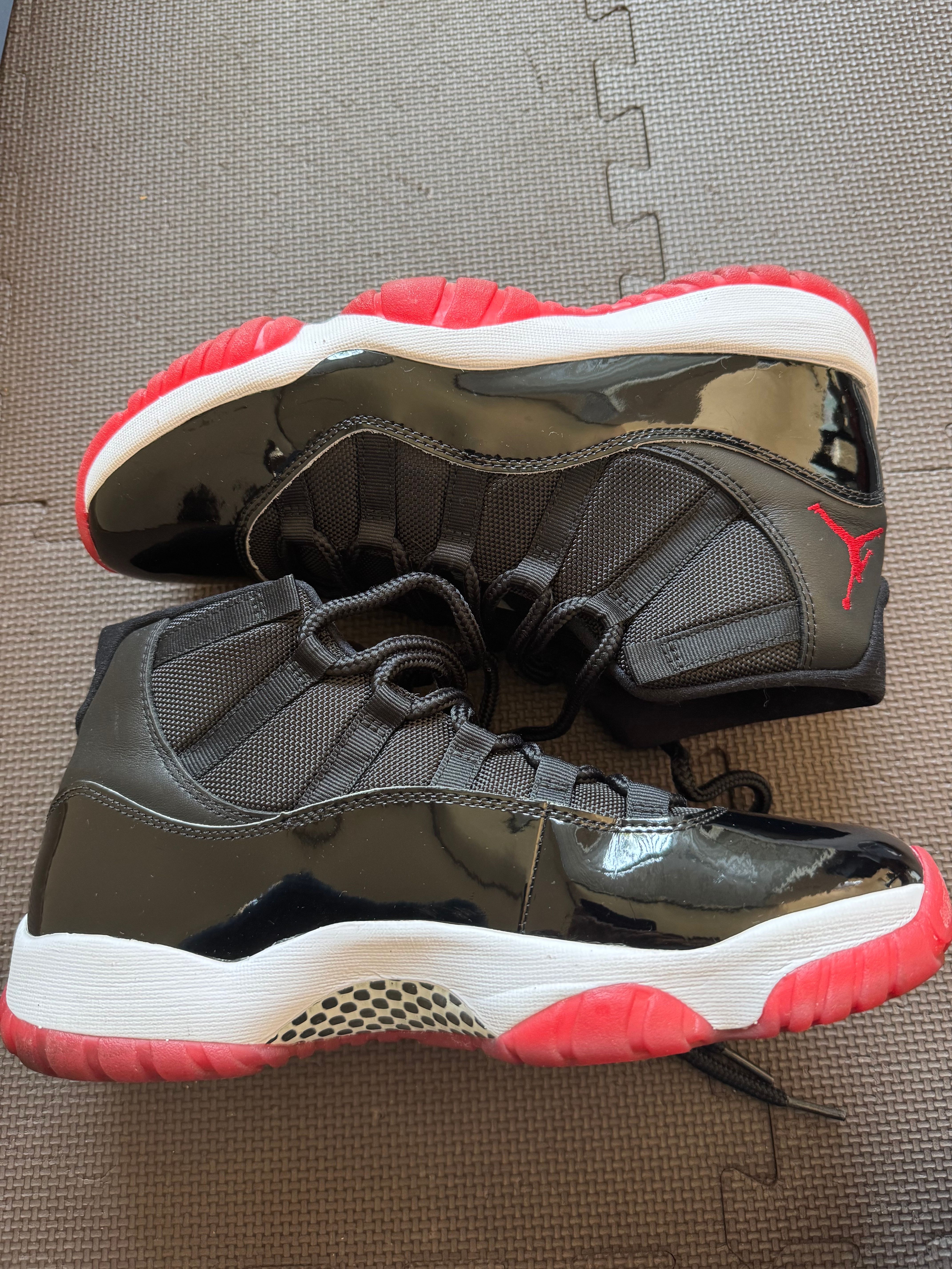 Nike Air Jordan 11 Retro "Bred"