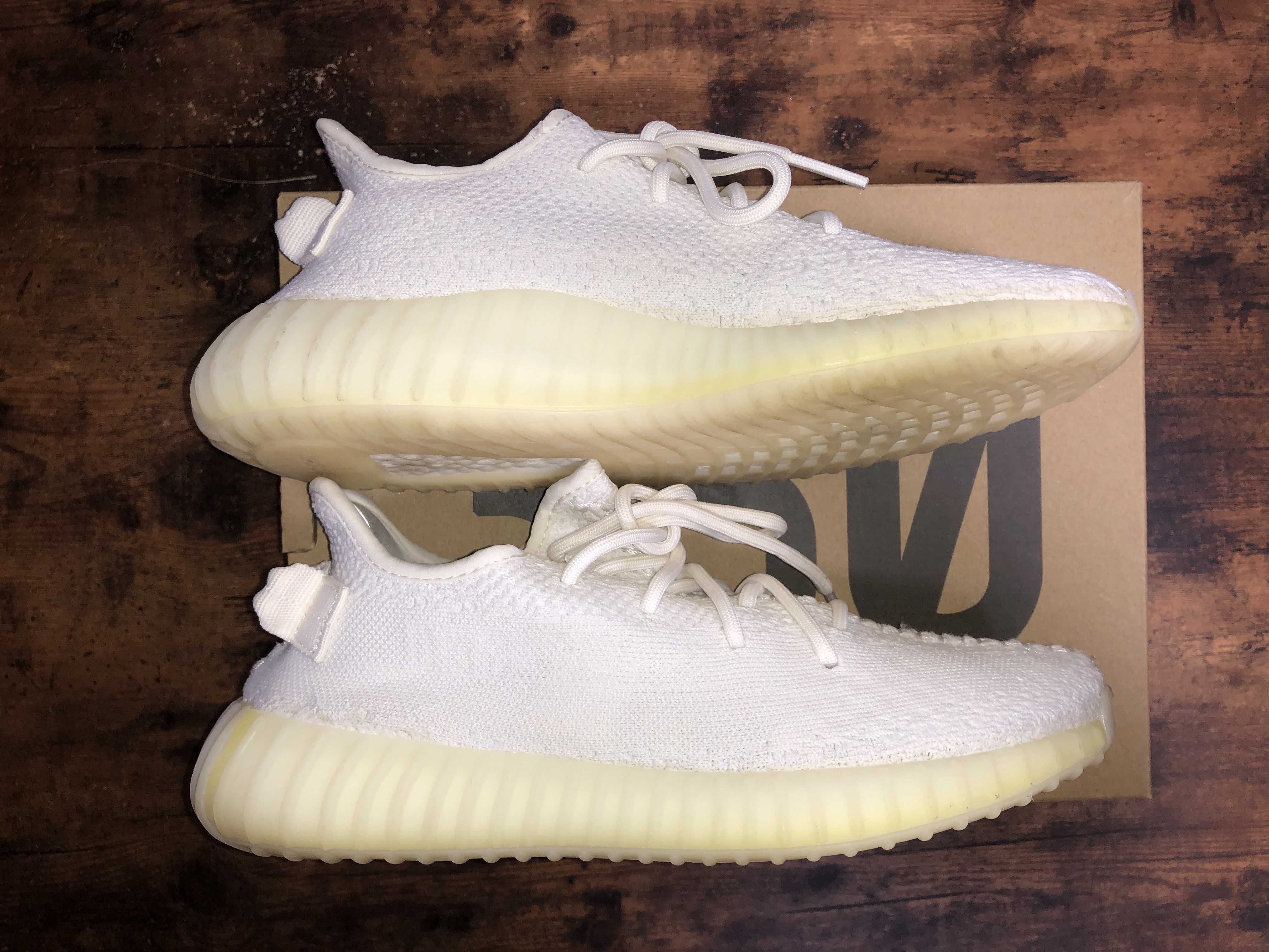 adidas YEEZY Boost 350 V2 "Cream White"