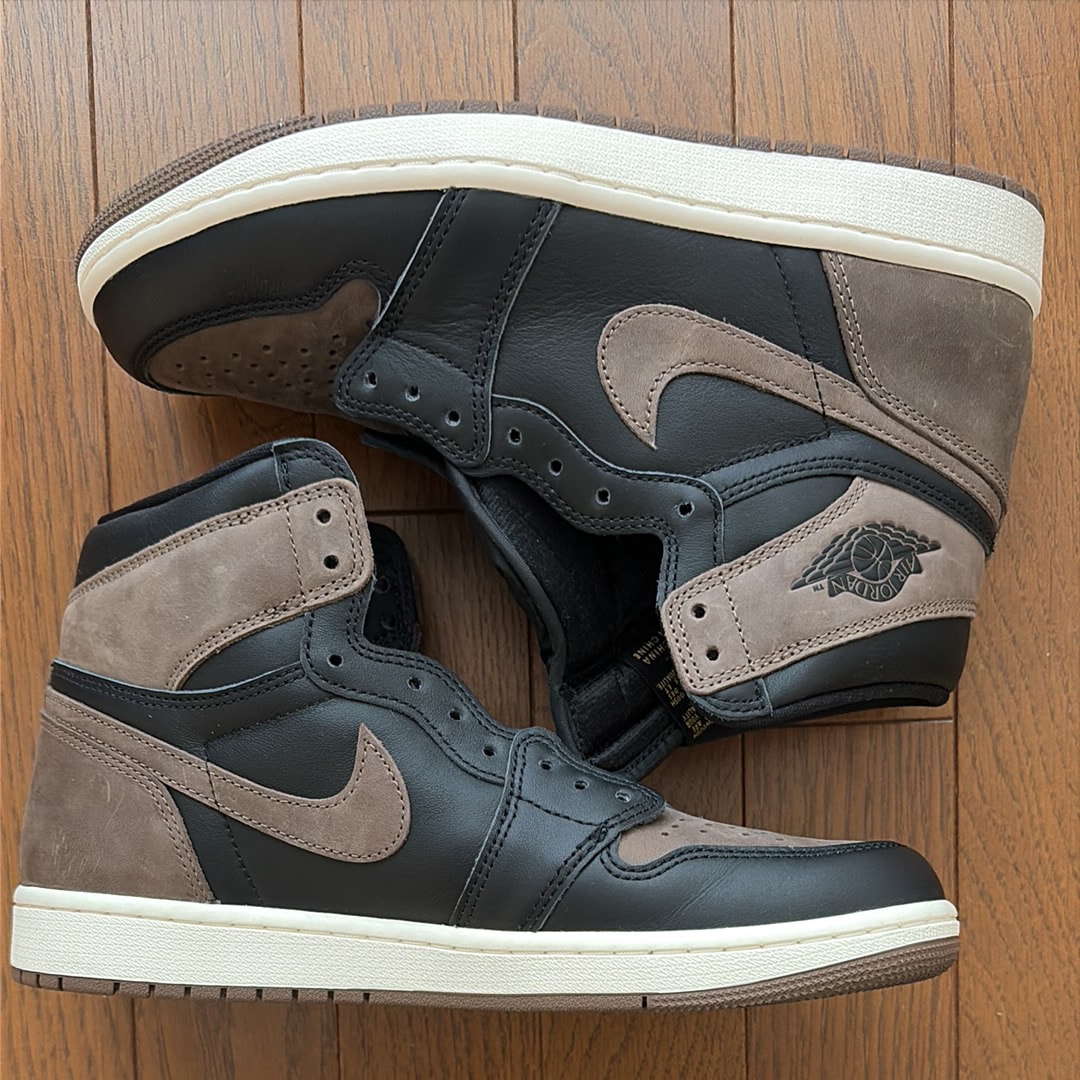 Nike Air Jordan 1 Retro High OG "Palomino"