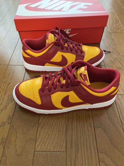 Nike Dunk Low "Midas Gold"