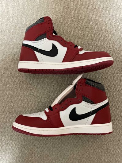 Nike Air Jordan 1 High OG "Lost & Found/Chicago"