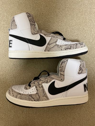 Nike Terminator High "Cocoa Snake"
