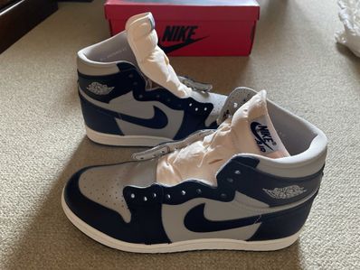 Nike Air Jordan 1 High 85 "Georgetown"