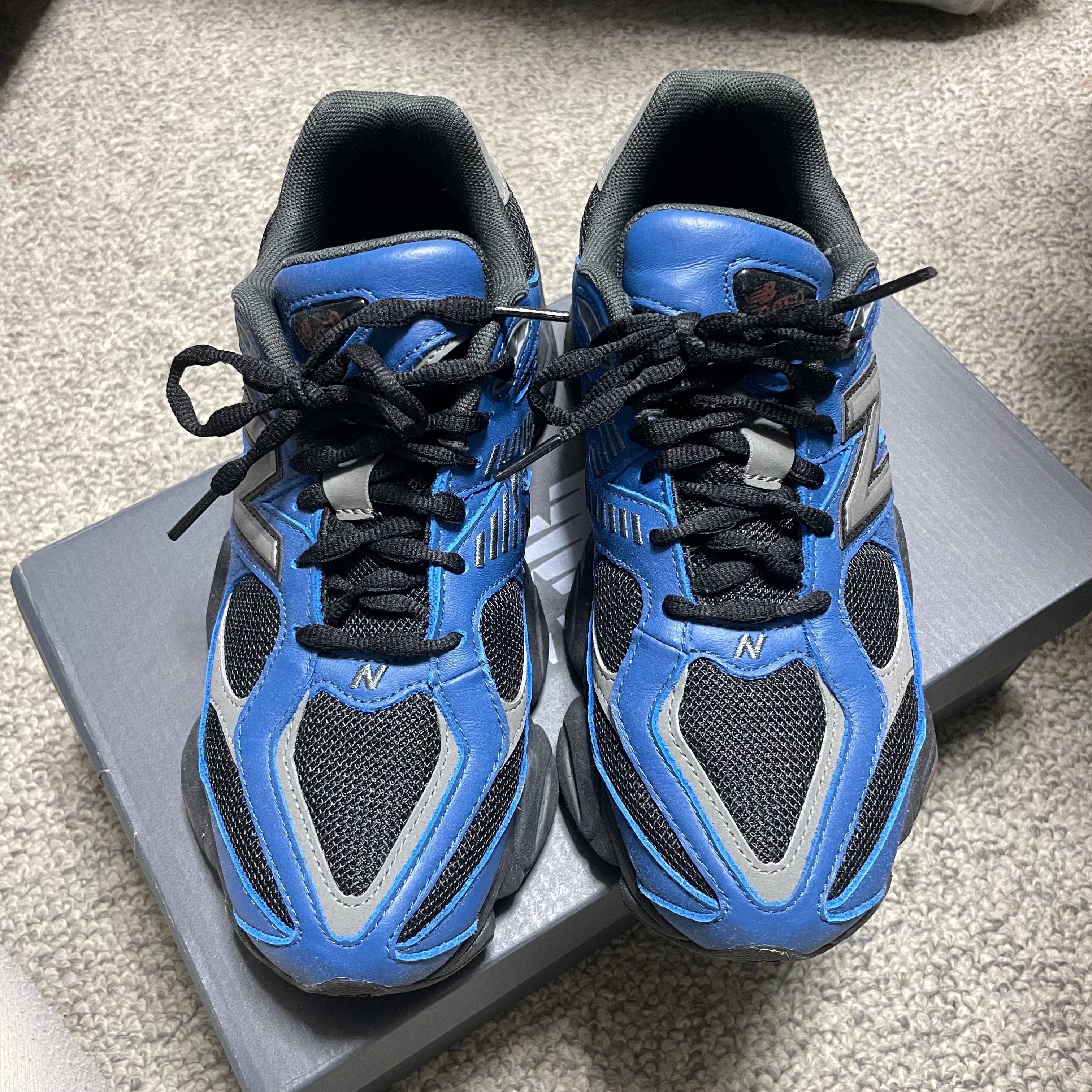 ニューバランス 9060 "ブルーアゲート"