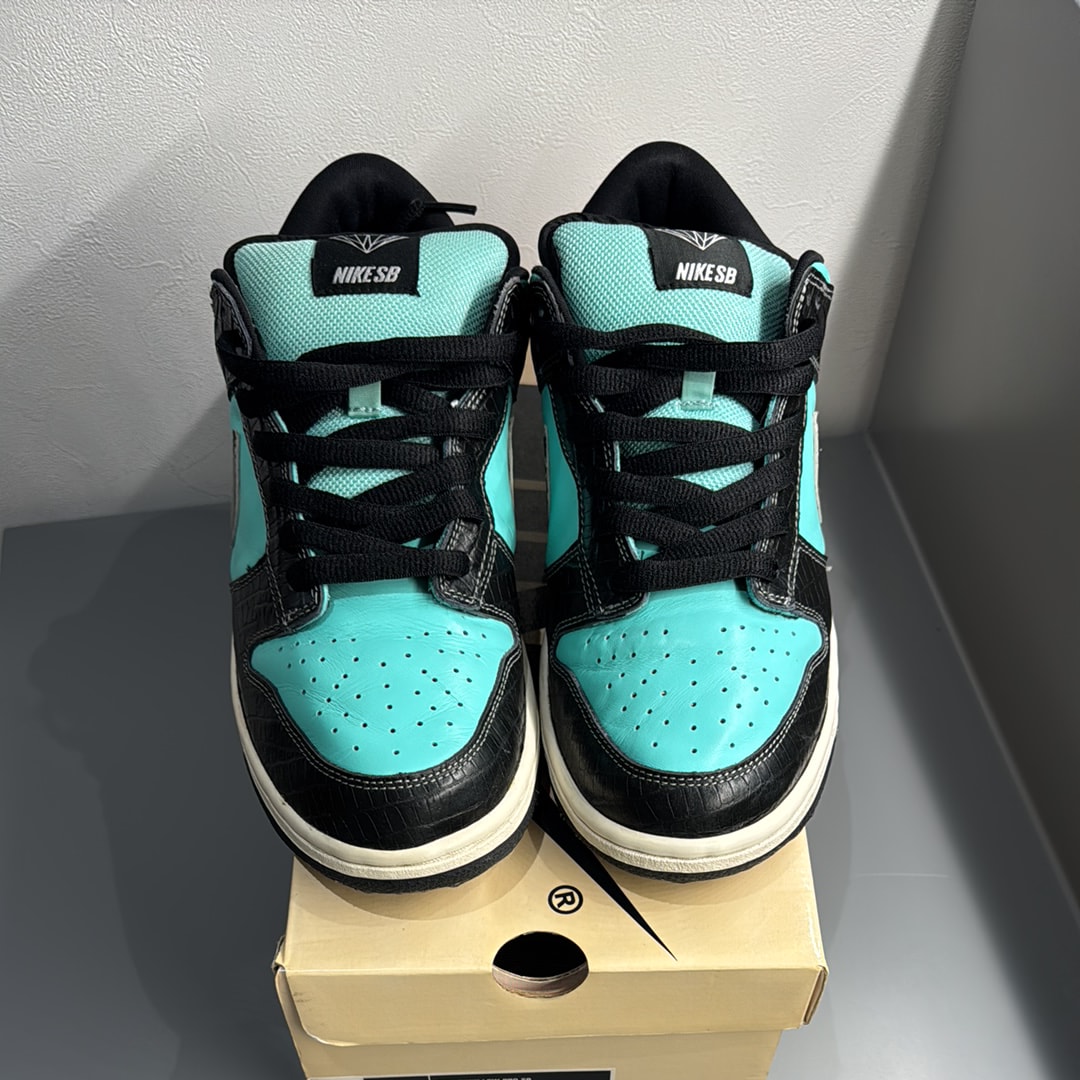 Nike SB Dunk Low Diamond Suppil Co. "Tiffany"