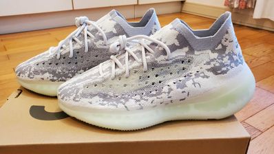 ADIDAS YEEZY BOOST 380 "ALIEN"