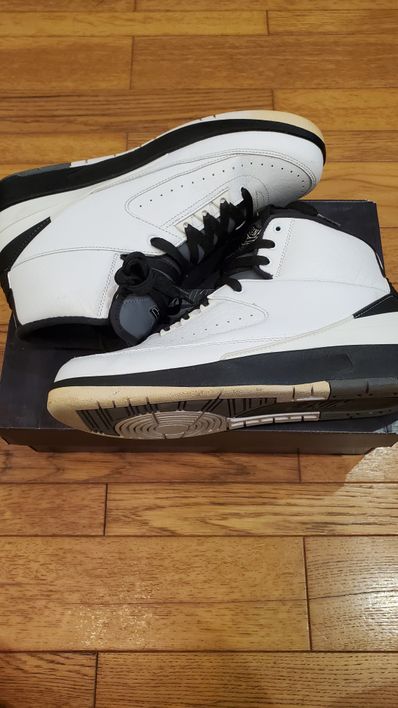 Nike Air Jordan 2 Retro "Wing It"