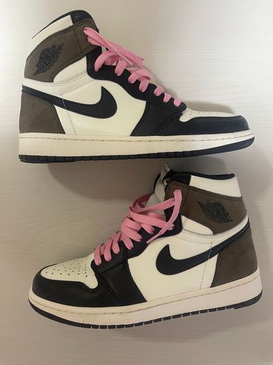 Nike Air Jordan 1 High OG "Sail/Dark Mocha/Black"