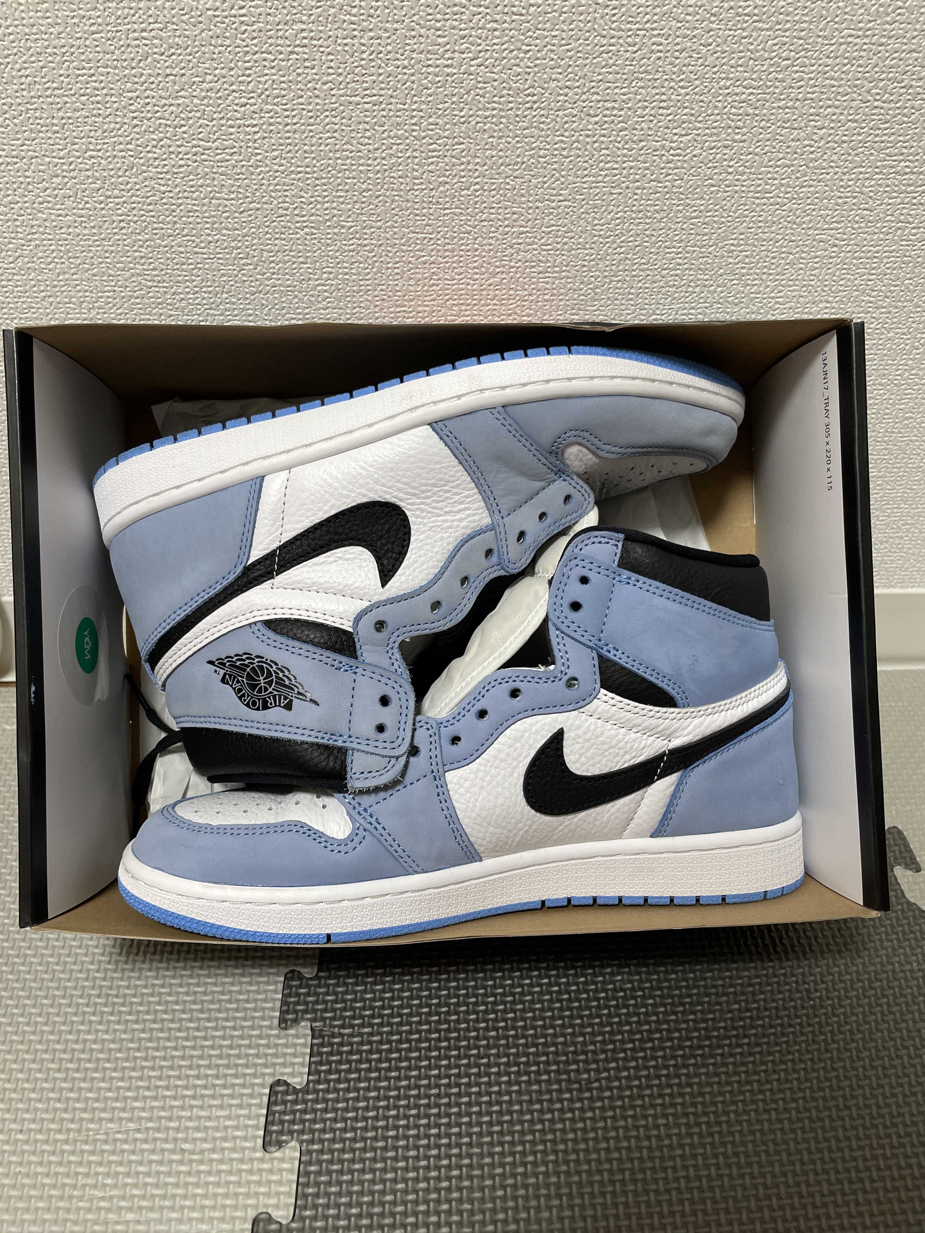 Nike Air Jordan 1 High OG "University Blue"