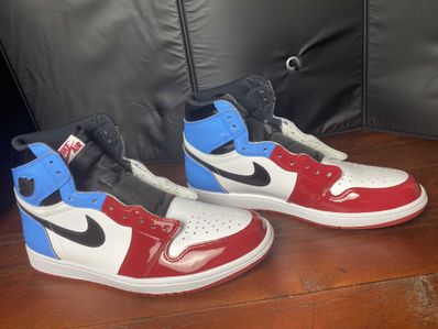 Nike Air Jordan 1 High OG "Fearless"