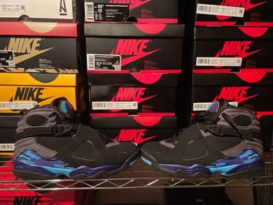 Nike Air Jordan 8 Retro