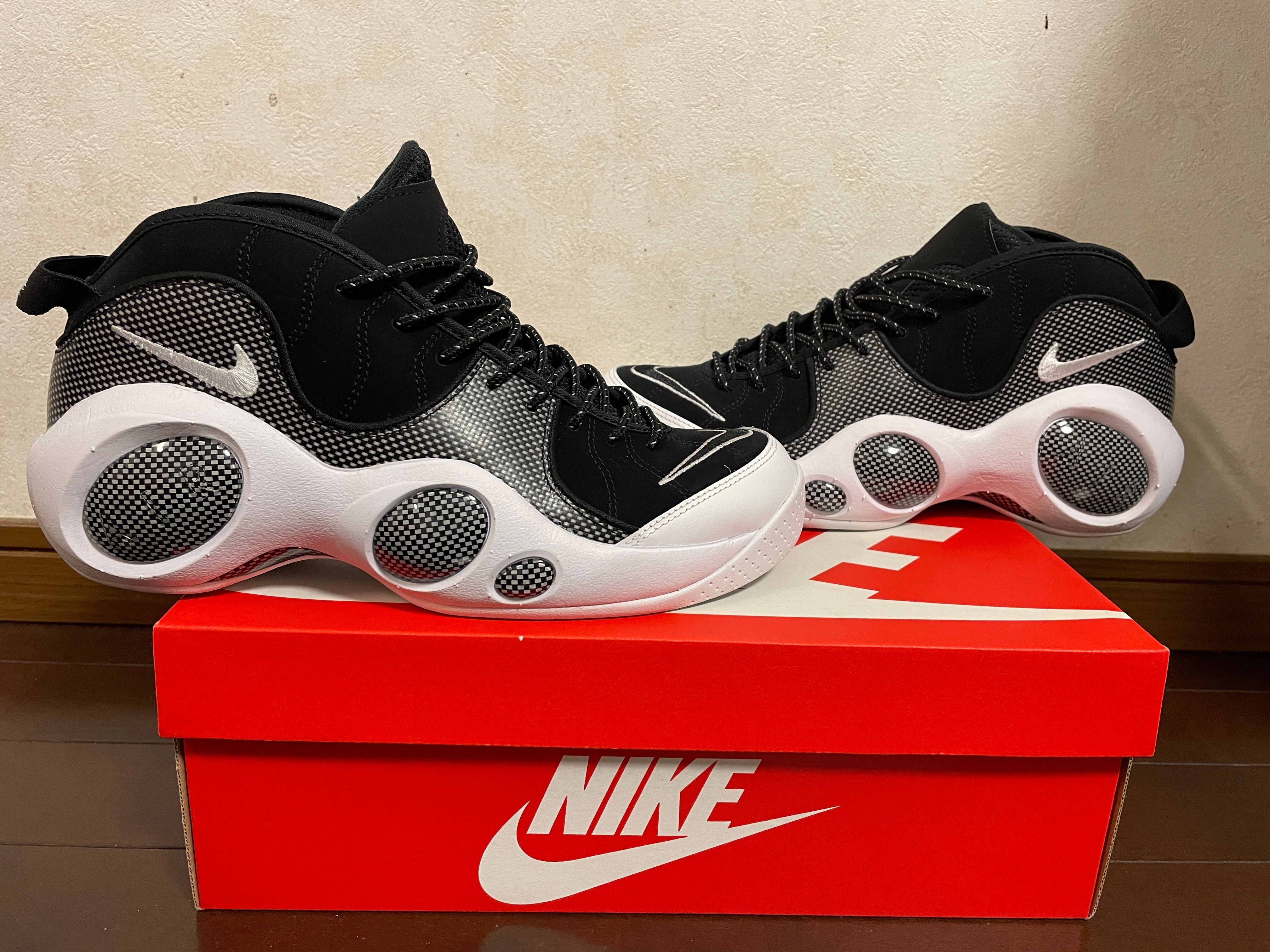 Nike Air Zoom Flight 95 "Black Metallic" (2022)