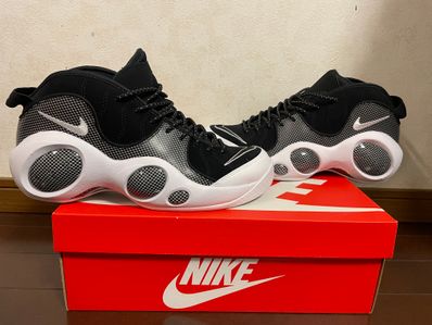 Nike Air Zoom Flight 95 "Black Metallic" (2022)
