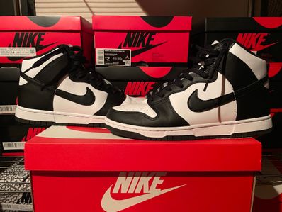 Nike Dunk High "Championship White"