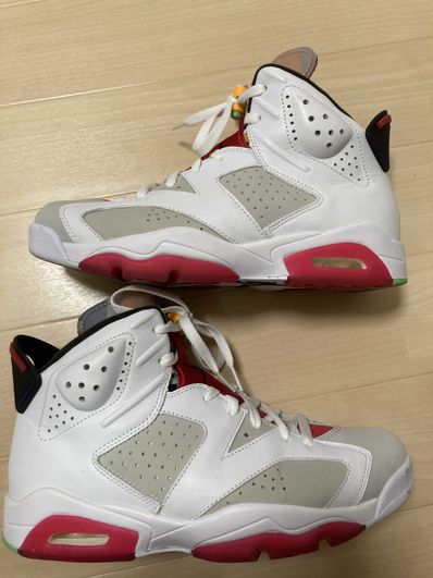 Nike Air Jordan 6 "Neutral Grey/Hare"