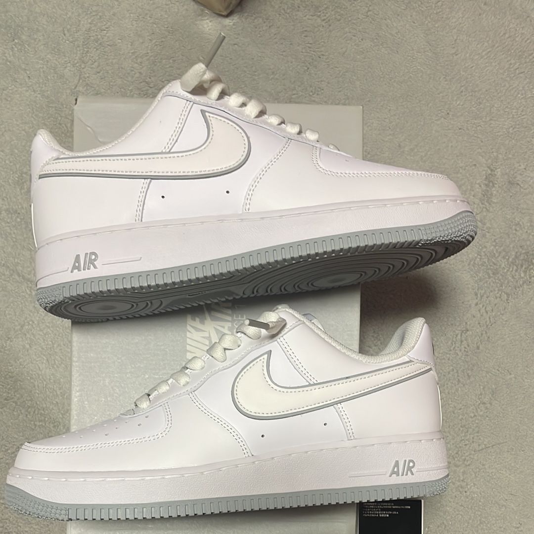 Nike Air Force 1 Low '07 "White"