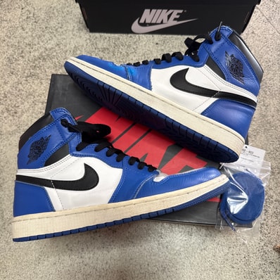 Nike Air Jordan 1 Retro High OG "Game Royal"