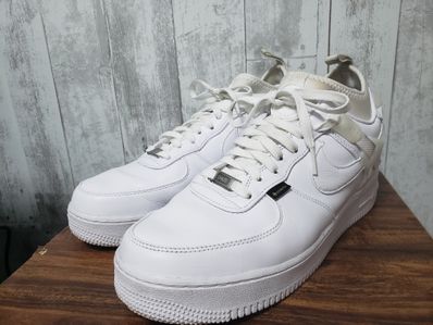 UNDERCOVER × Nike Air Force 1 Low "White"