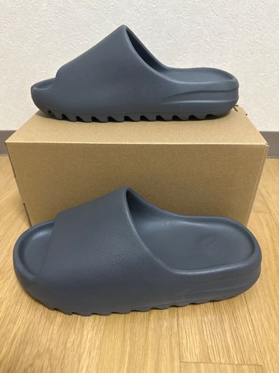 adidas YEEZY Slide "Slate Grey"