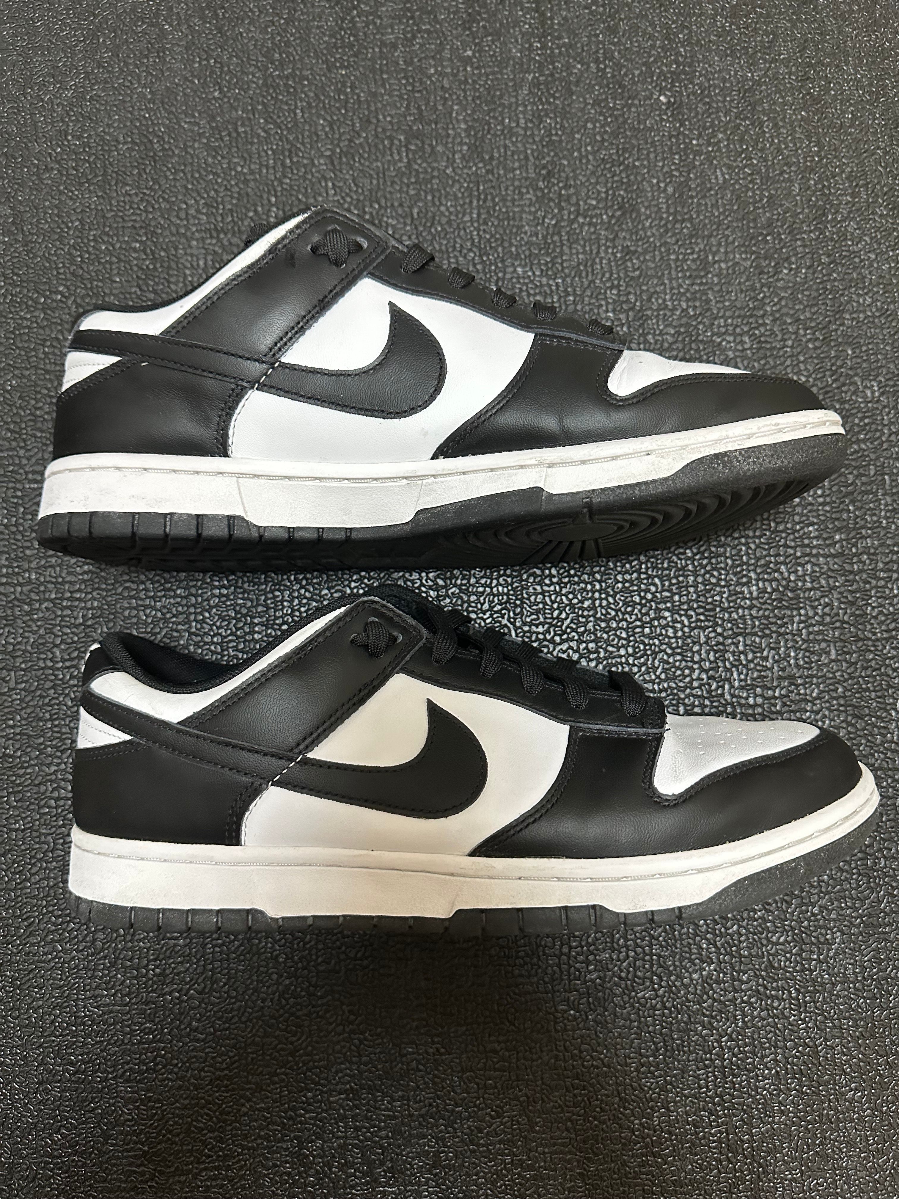 Nike Dunk Low Retro "Panda/White/Black"