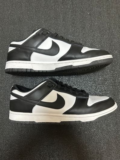 Nike Dunk Low Retro "Panda/White/Black"