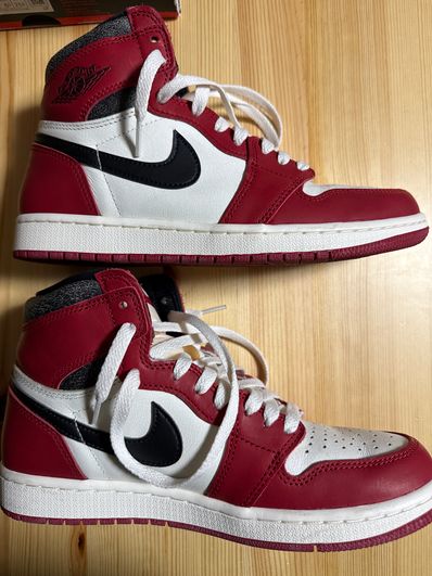 Nike Air Jordan 1 High OG "Lost & Found/Chicago"