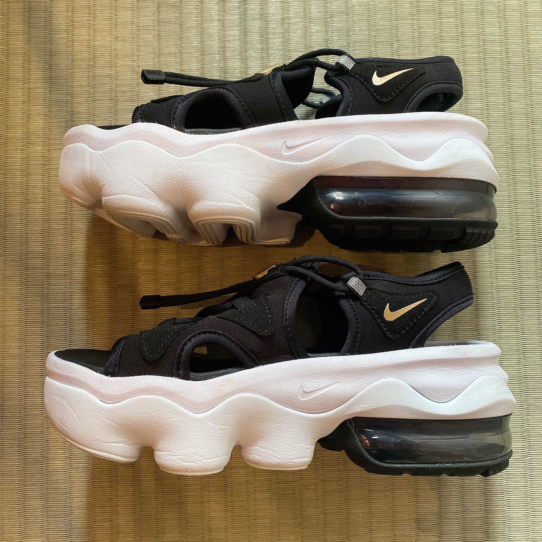 Nike Women's Air Max Koko Sandal "Black/White"