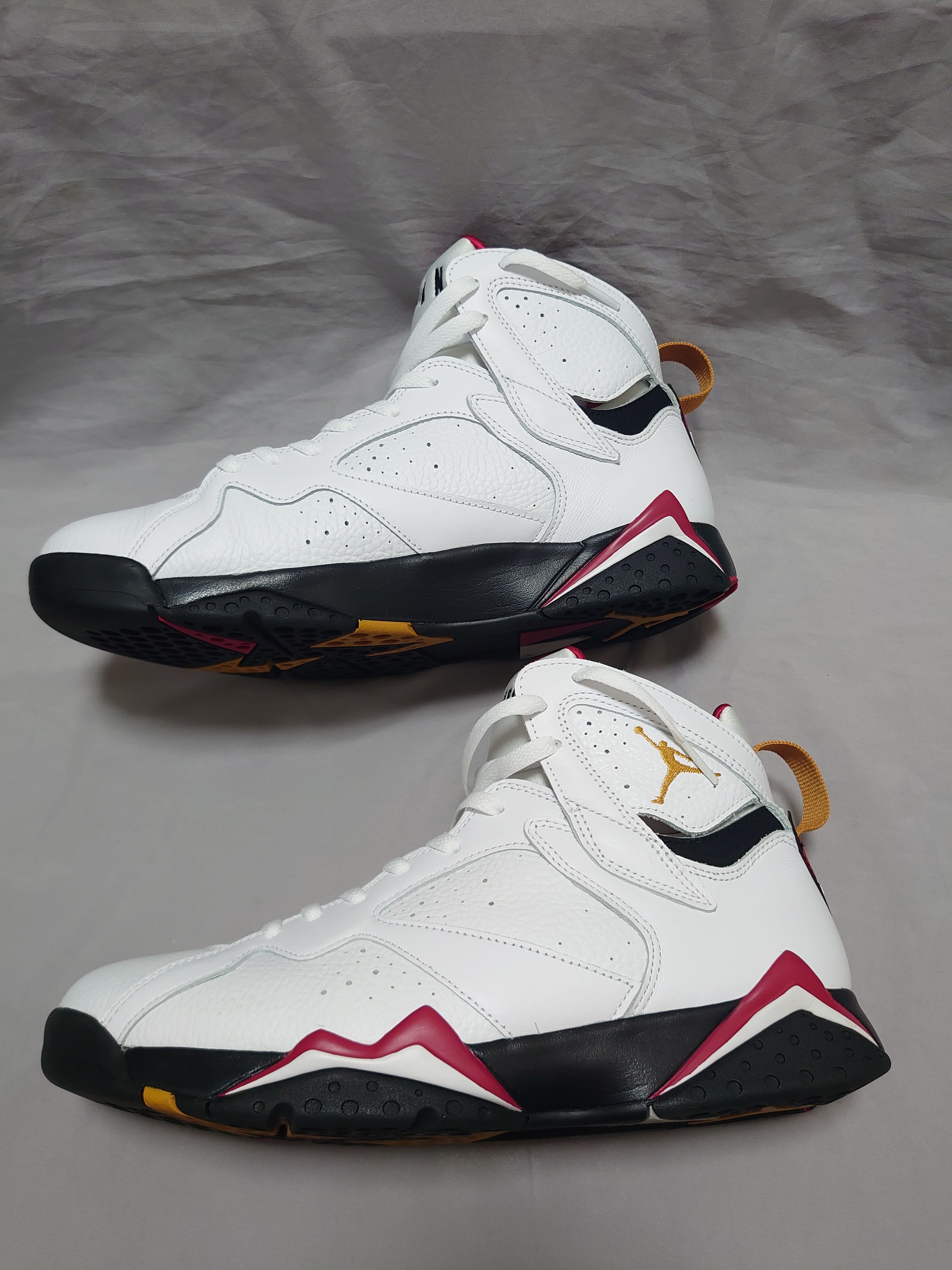 Nike Air Jordan 7 Retro "Cardinal" (2022)