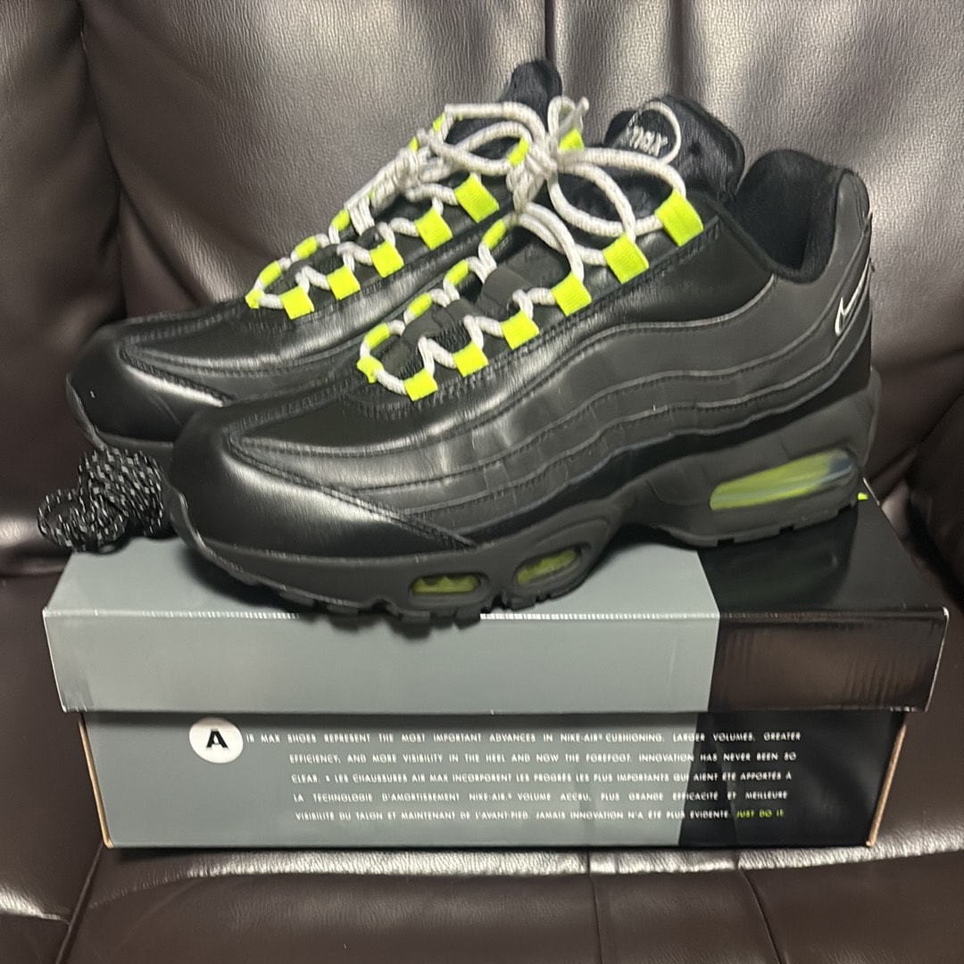 Nike Air Max 95 OG Big Bubble "HRJK"