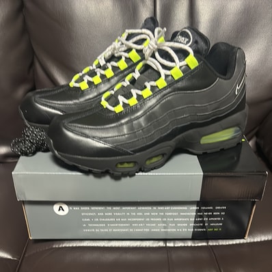 Nike Air Max 95 OG Big Bubble "HRJK"