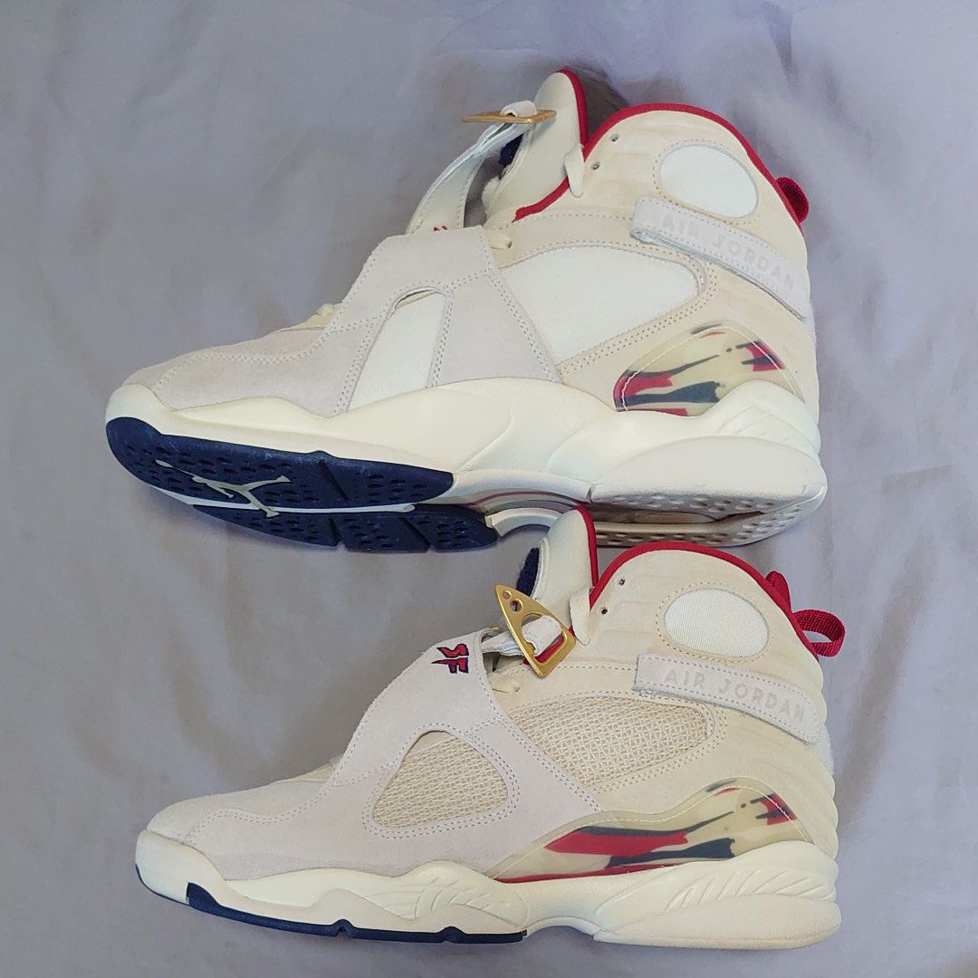 SoleFly × Nike Air Jordan 8 Retro SP "Mi Casa Es Su Casa"