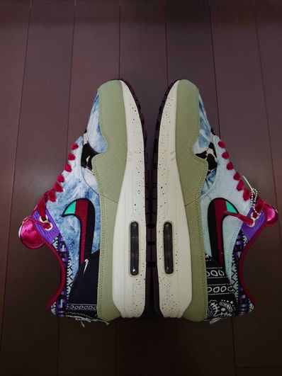 Concepts × Nike Air Max 1 "Mellow"