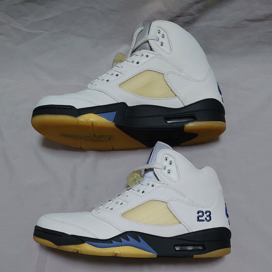 A Ma Maniere × Nike Women's Air Jordan 5 Retro SP "Dawn"