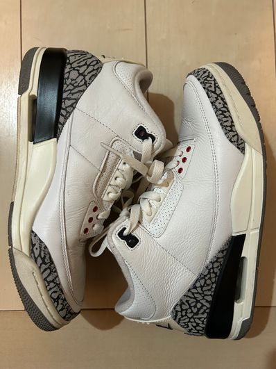Nike Air Jordan 3 Retro "White Cement Reimagined"