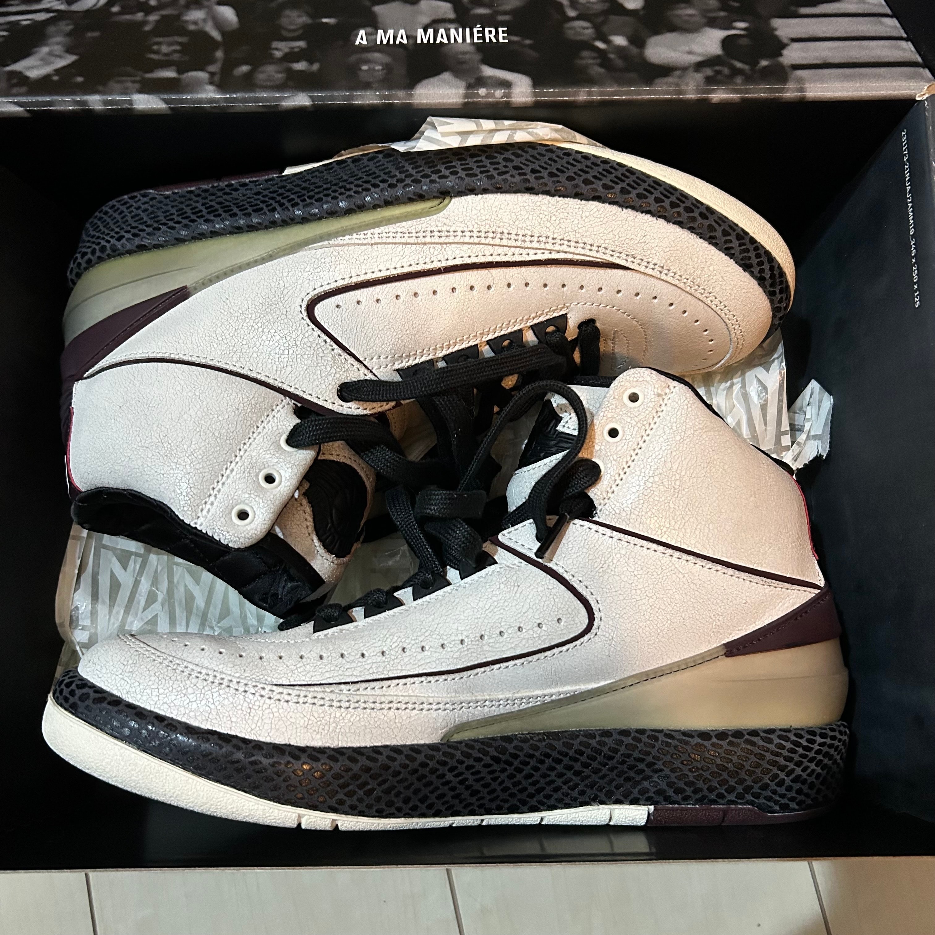 エアジョーダン2(AJ2) 人気の新作/中古通販【スニーカーダンク】