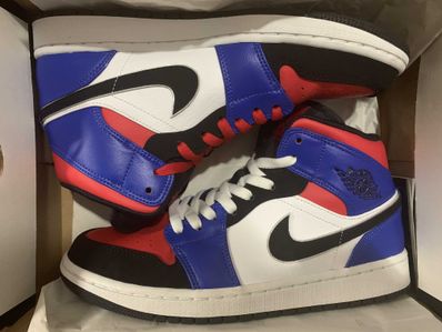 Nike Air Jordan 1 Mid "Top 3"