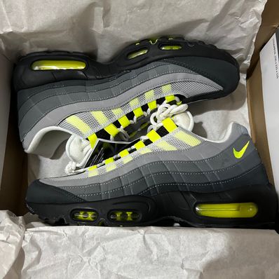 Nike Air Max 95 OG "Neon Yellow" (2020)