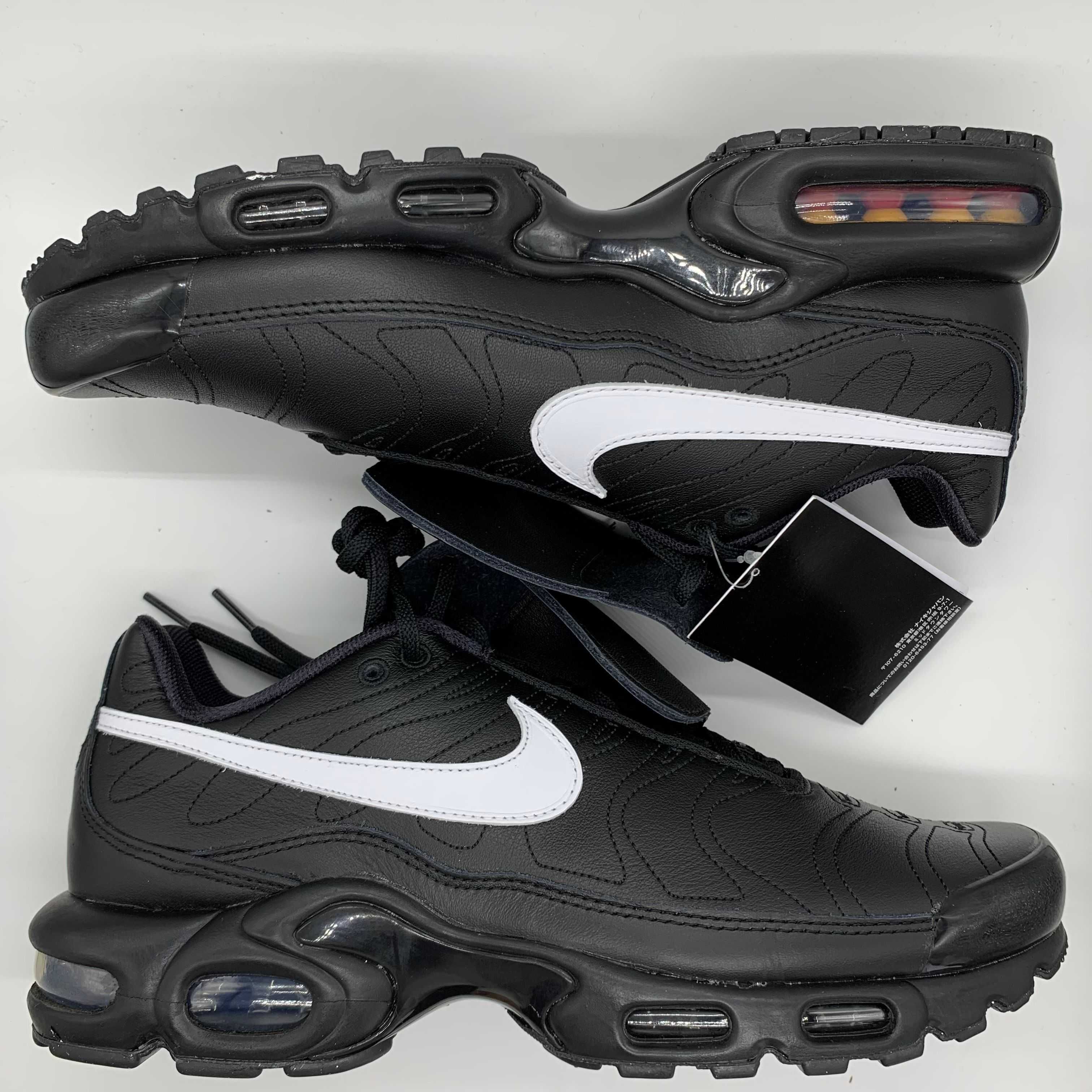 Nike Women's Air Max Plus Tiempo "Black"