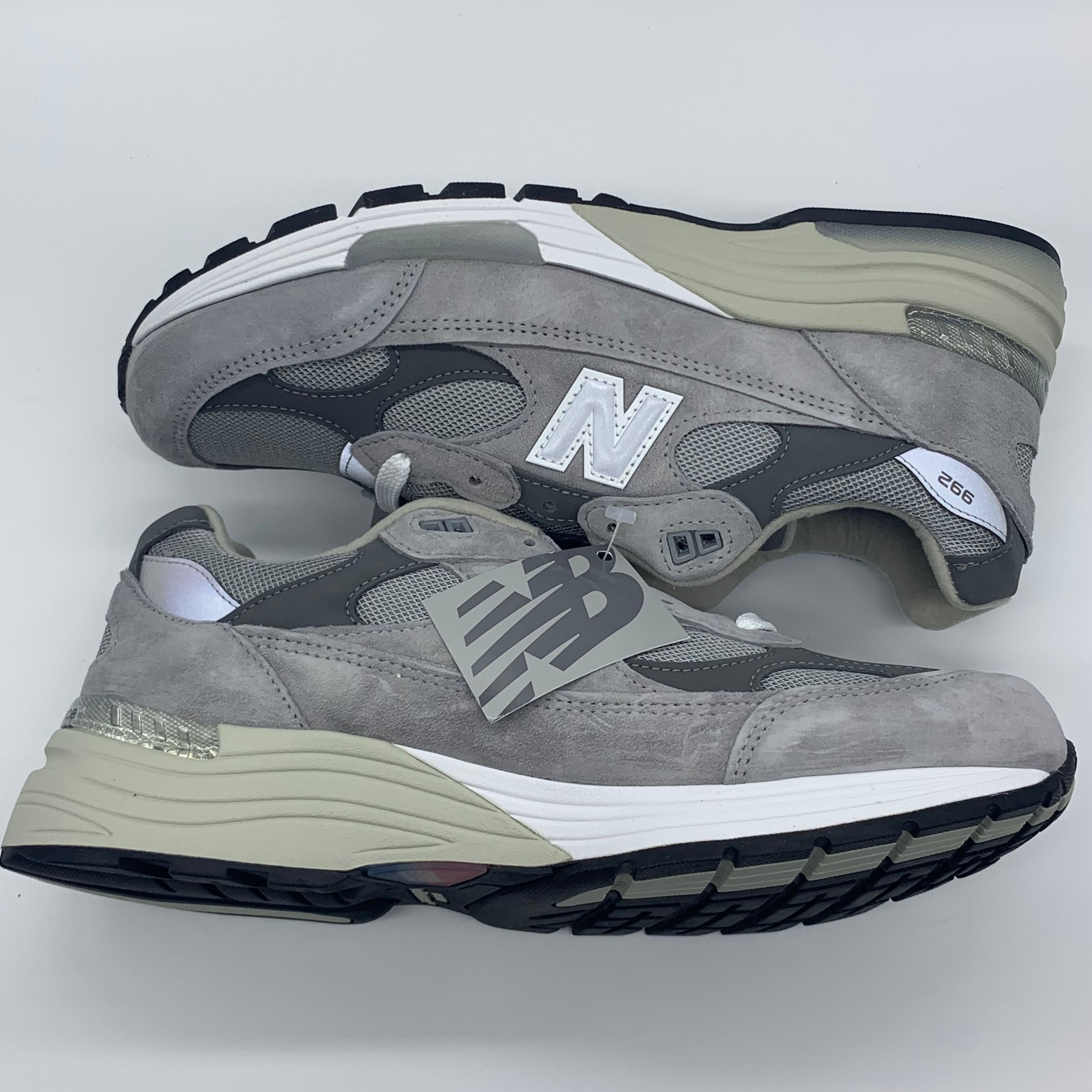 New Balance 992 "Gray" (2025/2026)
