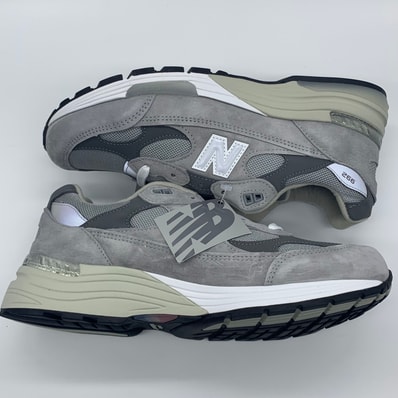 New Balance 992 "Gray" (2025/2026)