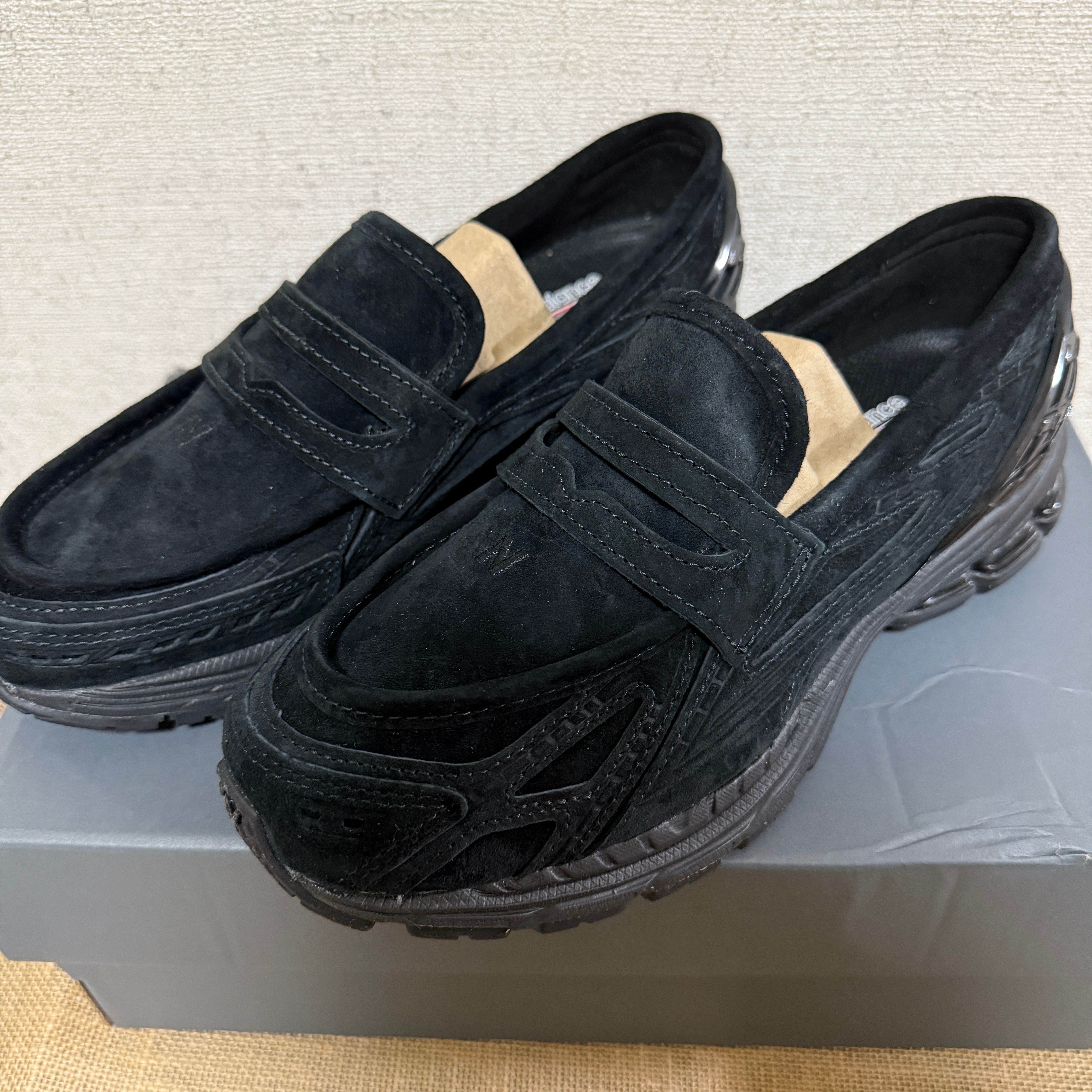 New Balance 1906L "Black Suede"