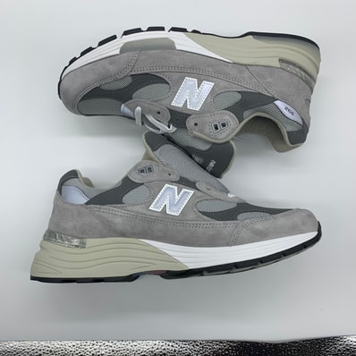 New Balance 992 "Gray" (2025/2026)