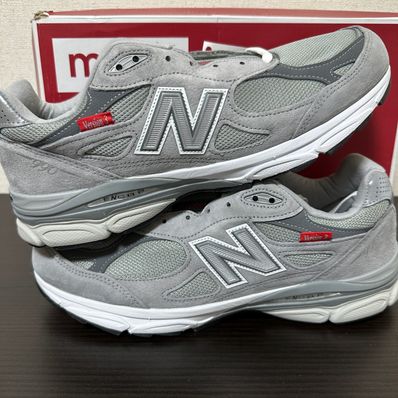New Balance 990V3 "Grey"