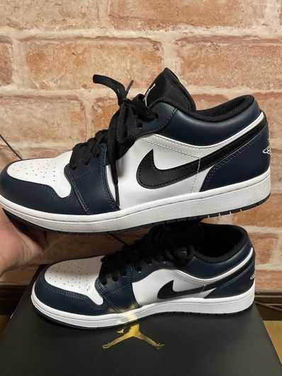 Nike Air Jordan 1 Low "Dark Teal"